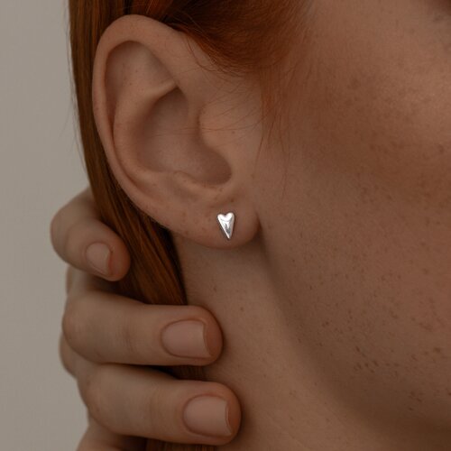 Серьги из серебра из серебро — вид 3