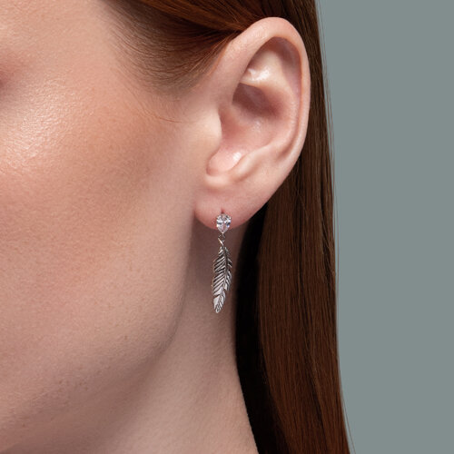 серьги — вид 3