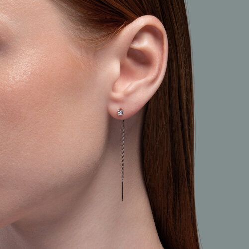 серьги — вид 3