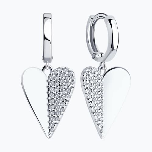 серьги — вид 2