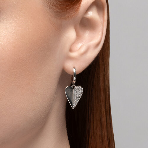 серьги — вид 3