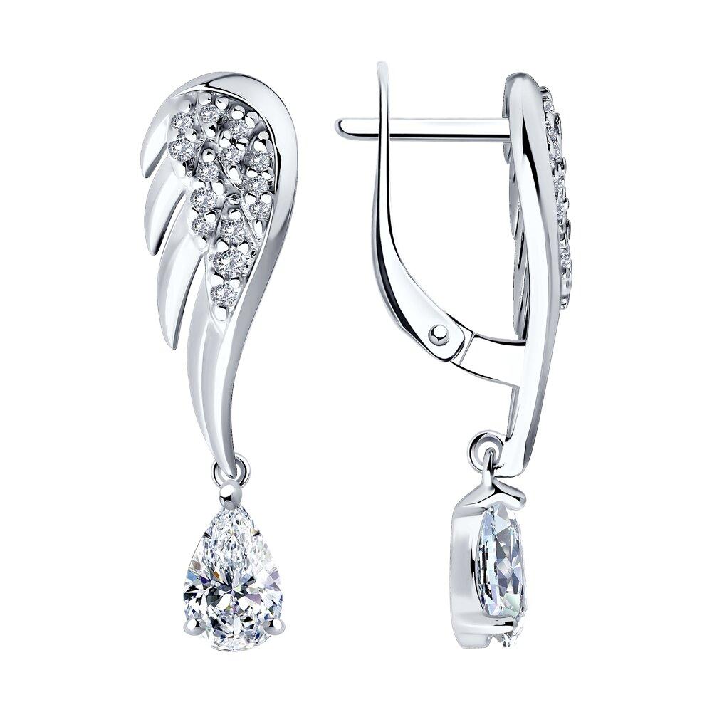 серьги - видео на модели