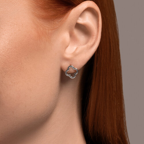 Серьги из серебра из серебро — вид 3