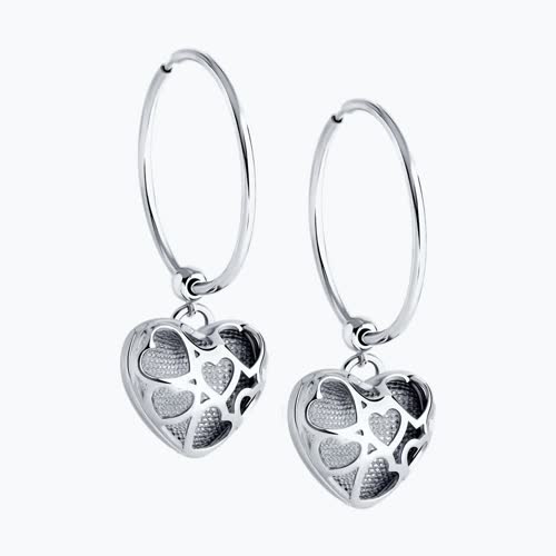 Серьги из серебра из серебро — вид 2