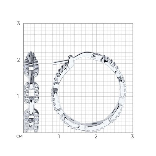 серьги — вид 4