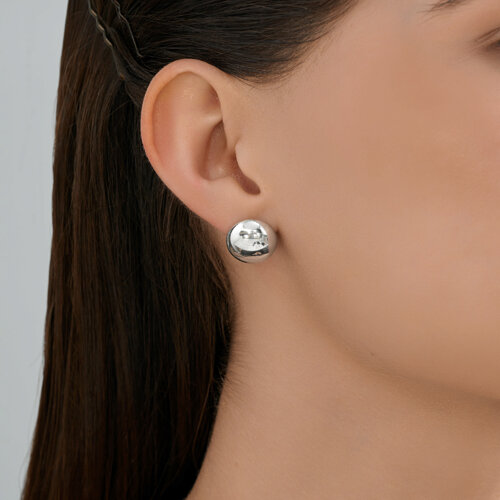 Серьги из серебра из серебро — вид 3