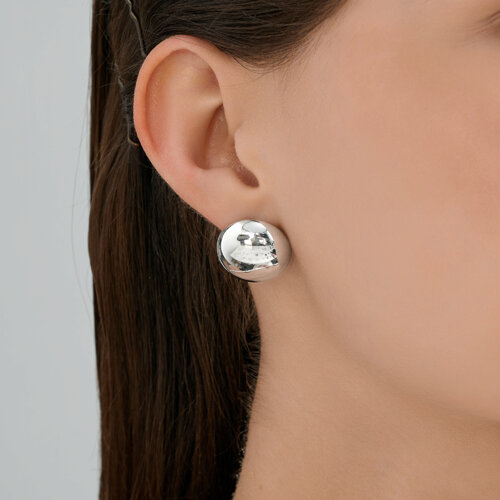 Серьги из серебра из серебро — вид 3