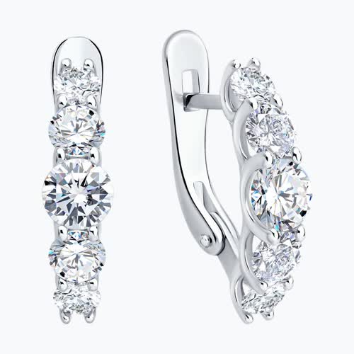 серьги — вид 2