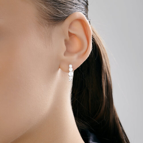 серьги — вид 3