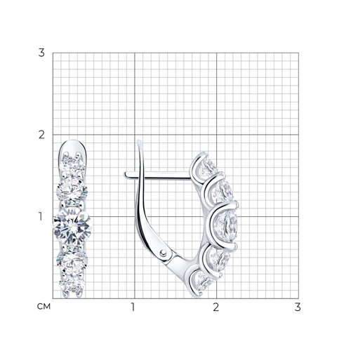 серьги — вид 5