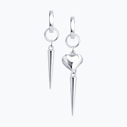 Серьги из серебра из серебро — вид 2