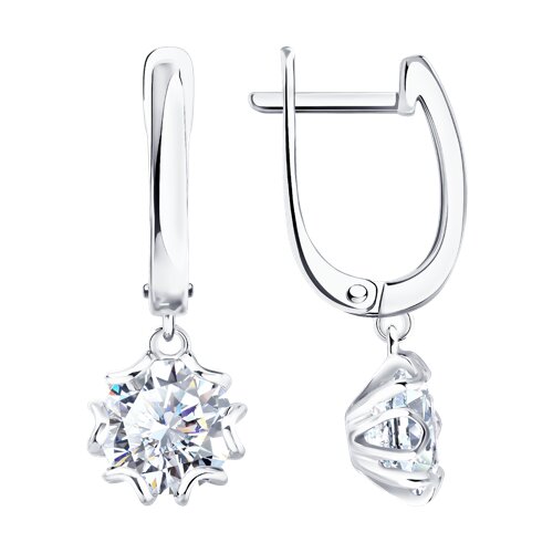 серьги - видео на модели