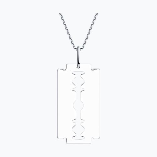 кулон — вид 2