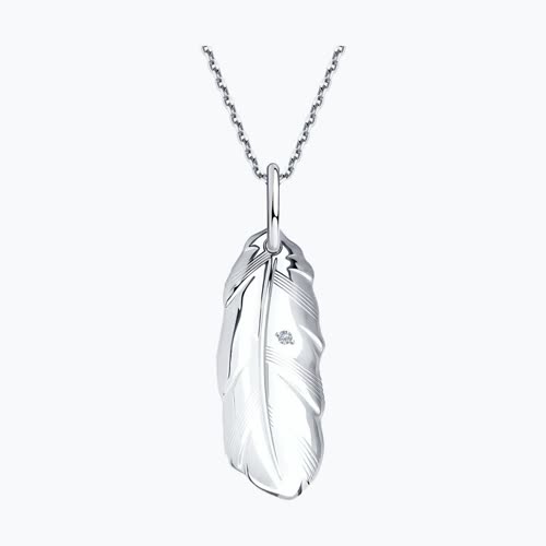 кулон — вид 2