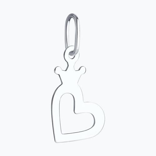 Подвеска из серебра из серебро — вид 3