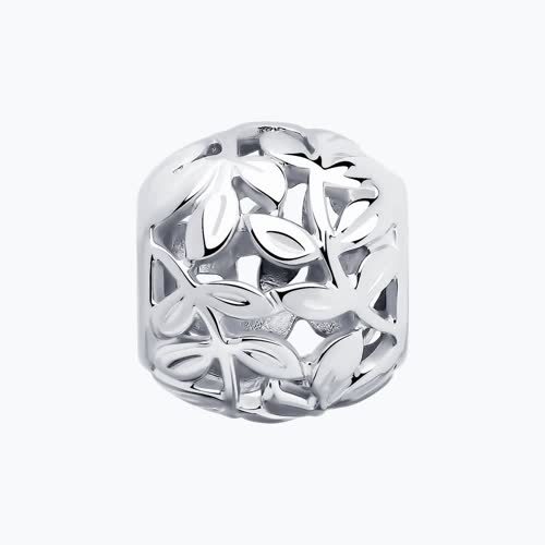 Подвеска-шарм  из серебра из серебро — вид 2