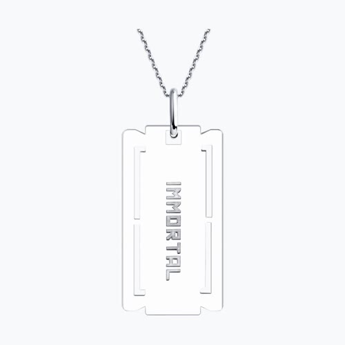 Подвеска из серебра из серебро — вид 2