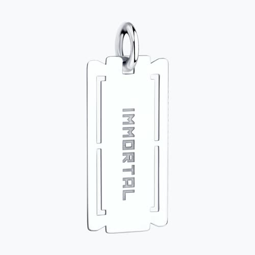 Подвеска из серебра из серебро — вид 3