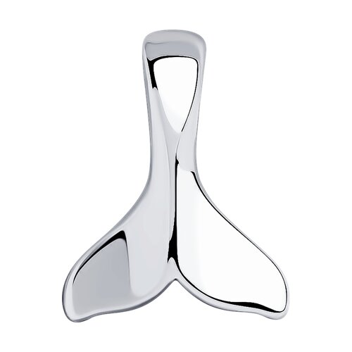 Подвеска из серебра - видео