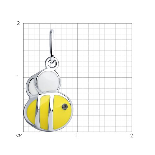 кулон — вид 4