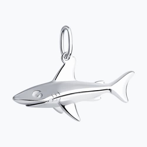 Подвеска из серебра из серебро