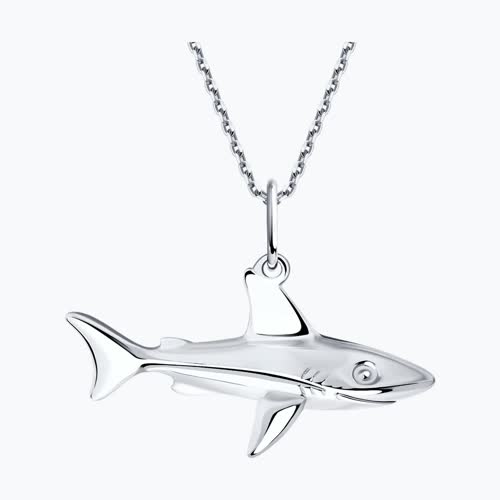 Подвеска из серебра из серебро — вид 2