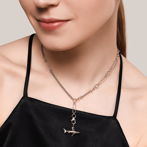 Подвеска из серебра из серебро — вид 4