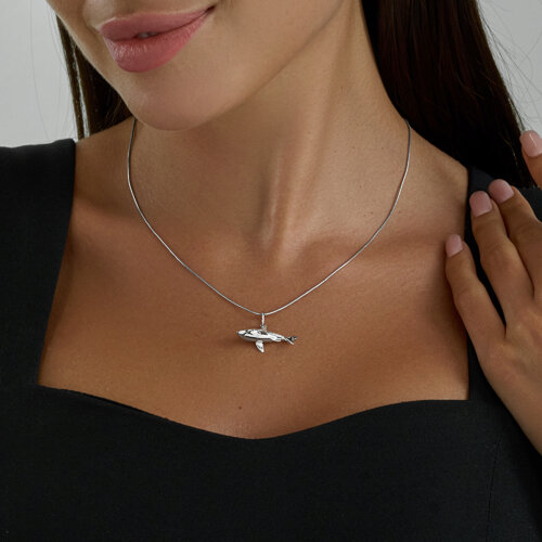 Подвеска из серебра из серебро — вид 5