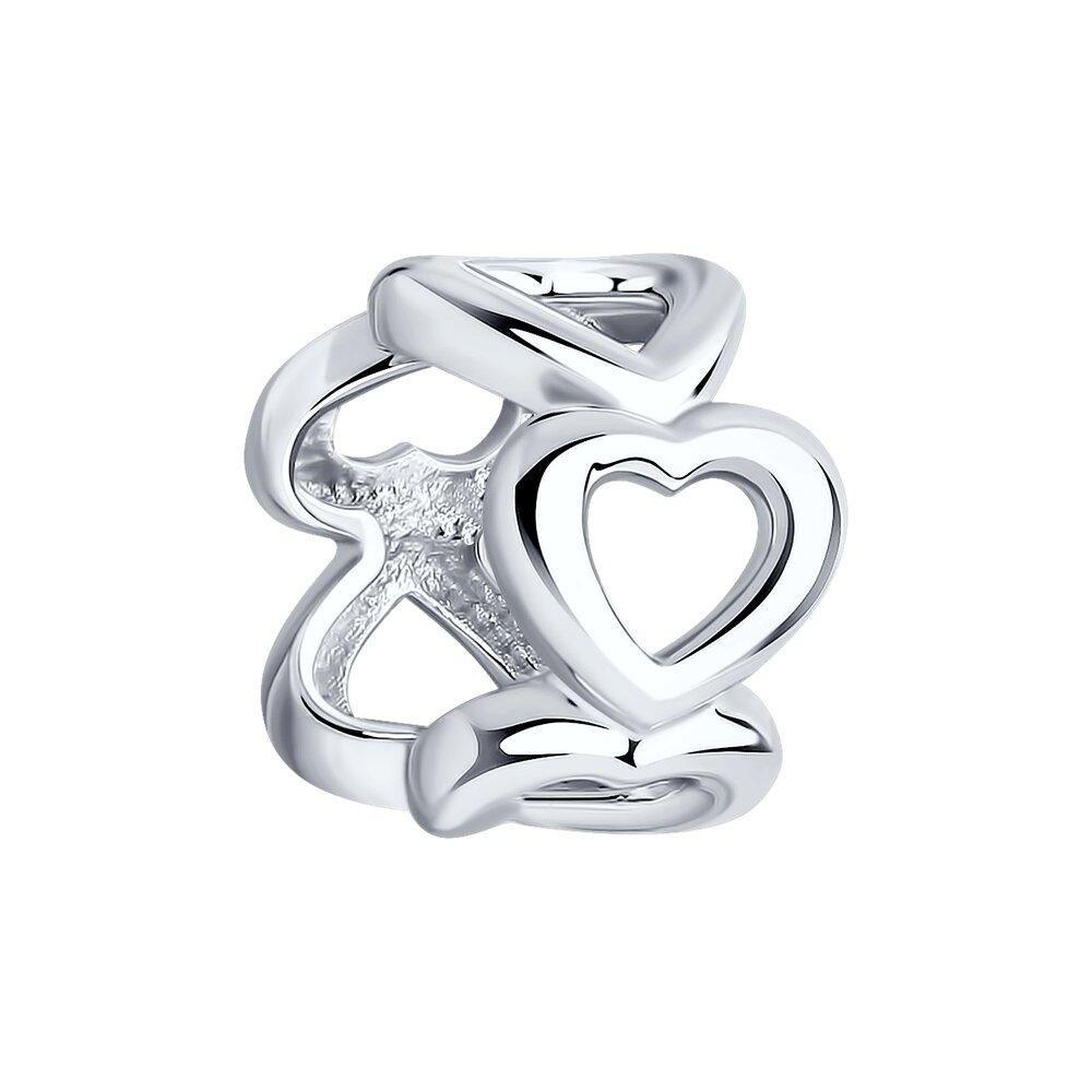 Подвеска-шарм  из серебра из серебро