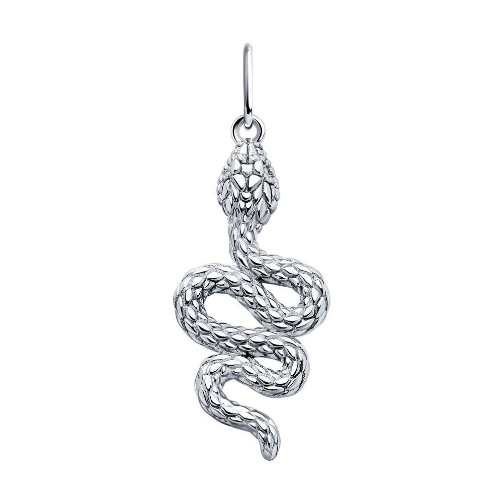 Подвеска из серебра из серебро