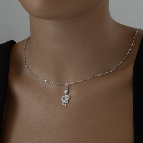 Подвеска из серебра из серебро — вид 4