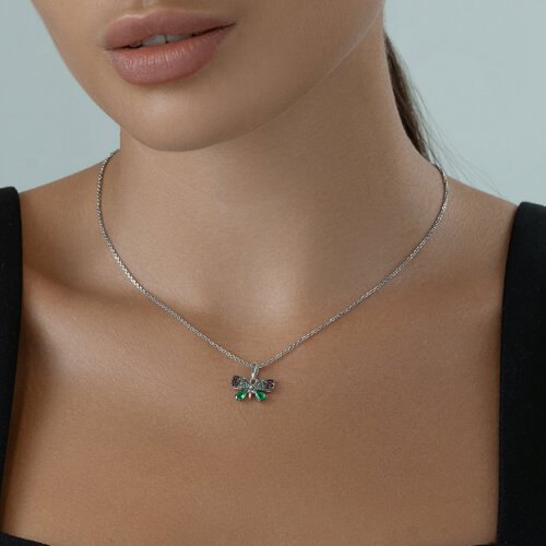 Подвеска из серебро — вид 4