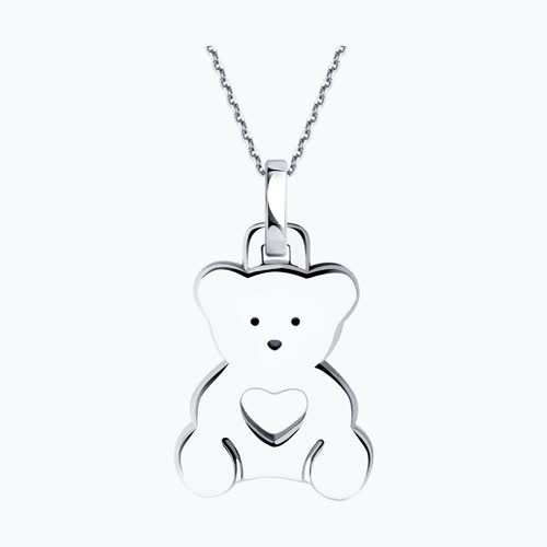 Подвеска из серебра из серебро — вид 2