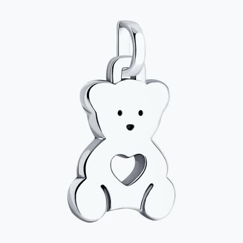 Подвеска из серебра из серебро — вид 3