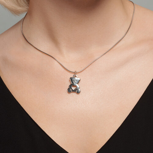 Подвеска из серебра из серебро — вид 4