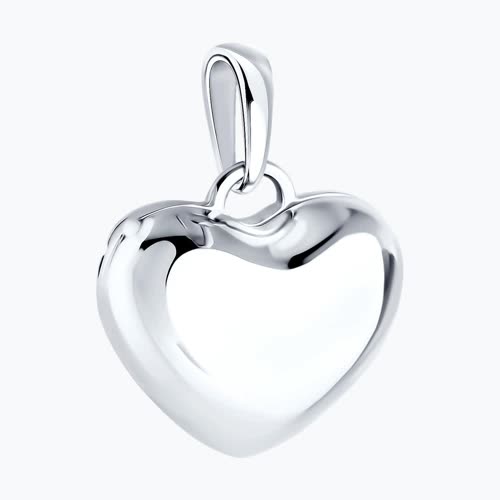 Подвеска из серебра из серебро — вид 3