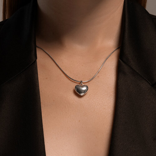 Подвеска из серебра из серебро — вид 4