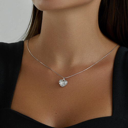 Подвеска из серебра из серебро — вид 5