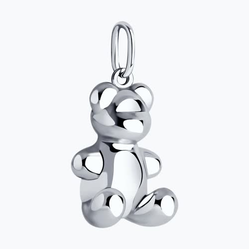 Подвеска из серебра из серебро — вид 3