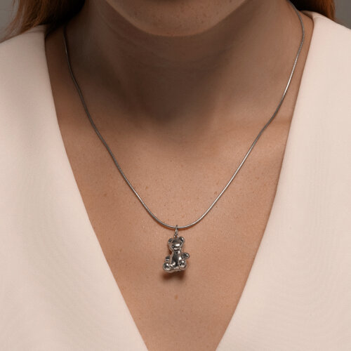 Подвеска из серебра из серебро — вид 4