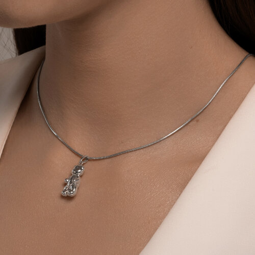 Подвеска из серебра из серебро — вид 4