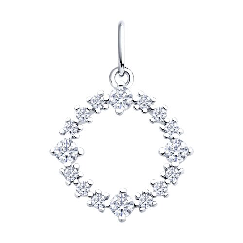 кулон - видео на модели