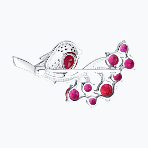 брошь — вид 2