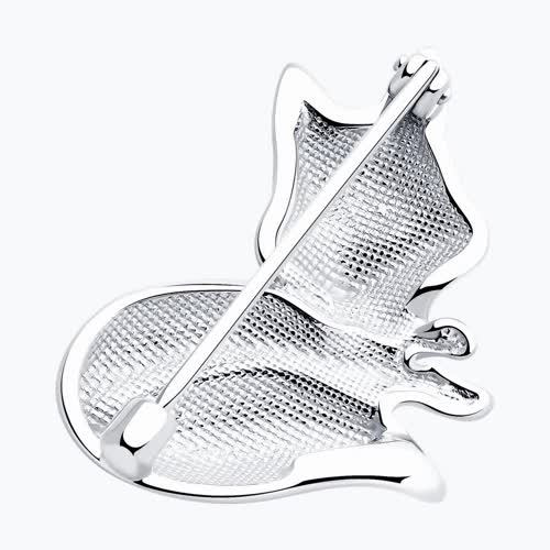 брошь — вид 2