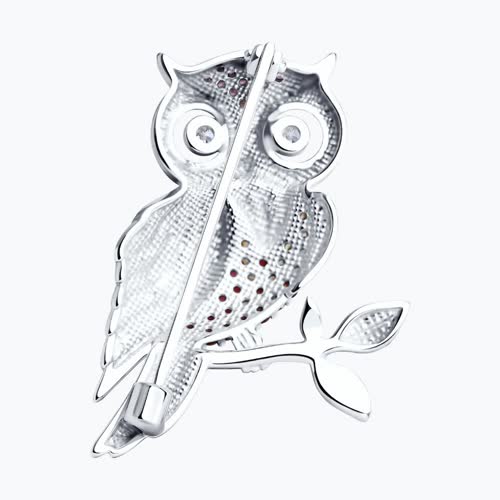 брошь — вид 2