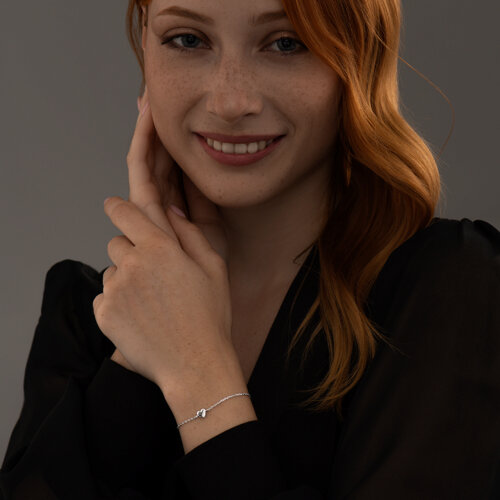 Браслет из серебра из серебро — вид 4