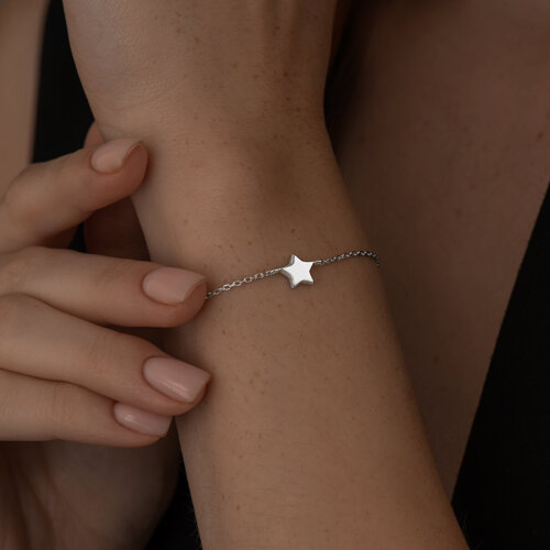 Браслет из серебра из серебро — вид 3