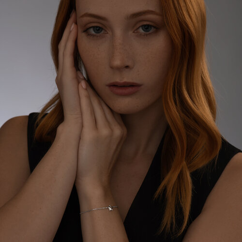 Браслет из серебра из серебро — вид 4