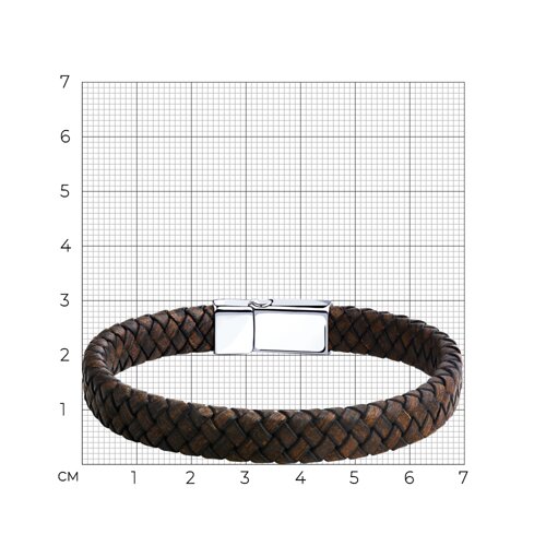 Браслет из серебра из серебро — вид 4