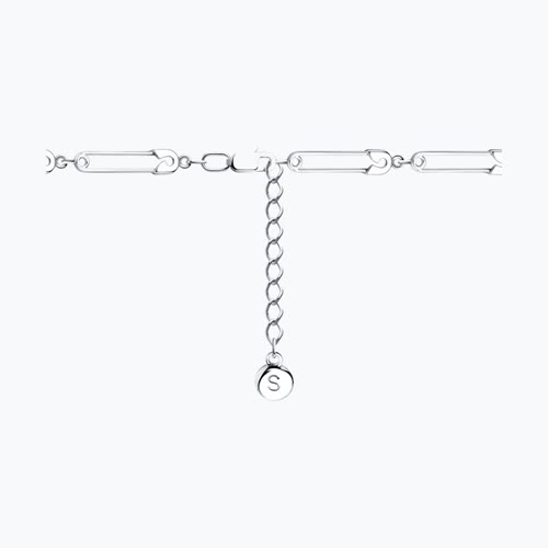 Браслет из серебра из серебро — вид 3